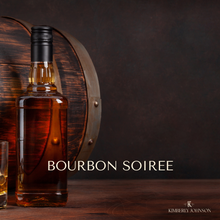Load image into Gallery viewer, Bourbon Soiree