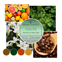 Load image into Gallery viewer, Oakland Town Biz