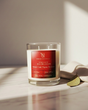 Load image into Gallery viewer, Valley Heirloom | Tomato Leaf Soy Candle