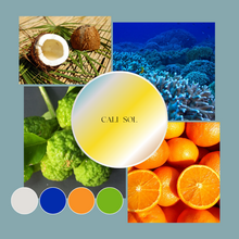 Load image into Gallery viewer, Cali Sol Travel Tin