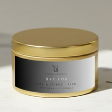 Load image into Gallery viewer, Bay Fog Tin