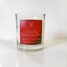 Load image into Gallery viewer, Valley Heirloom | Tomato Leaf Soy Candle