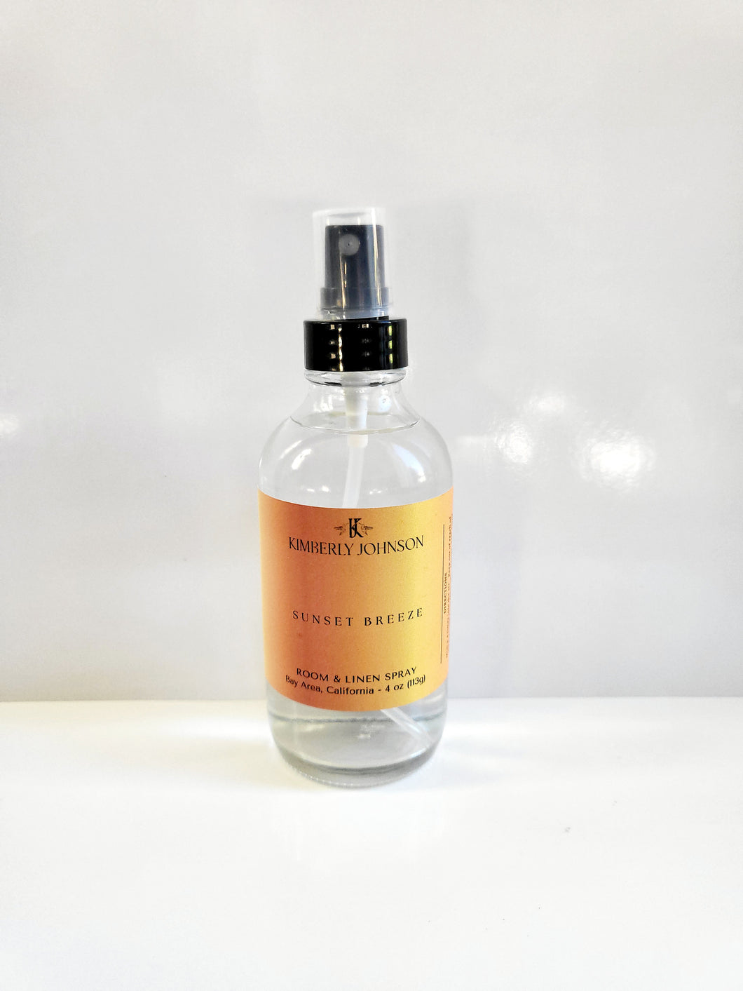 Sunset Breeze Room & Linen Spray