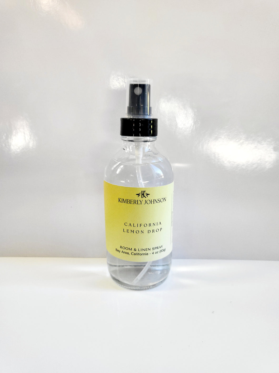 California Lemon Drop Room & Linen Spray