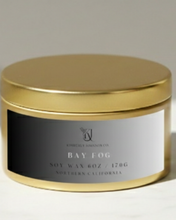 Load image into Gallery viewer, Bay Fog Travel Tin
