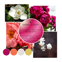 Load image into Gallery viewer, Golden Petals Room &amp; Linen Spray
