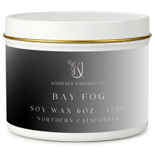 Load image into Gallery viewer, White Bay Fog Travel Tin
