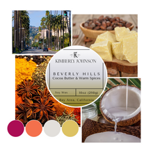 Load image into Gallery viewer, Beverly Hills Travel Tin
