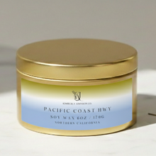 Load image into Gallery viewer, Pacific Coast Highway Travel Tin
