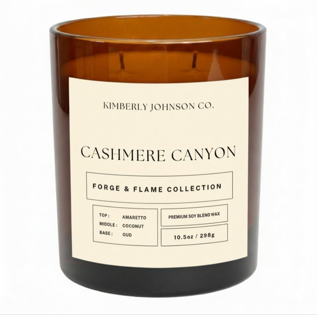 Cashmere Canyon