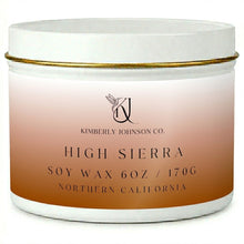 Load image into Gallery viewer, White High Sierra Travel Tin
